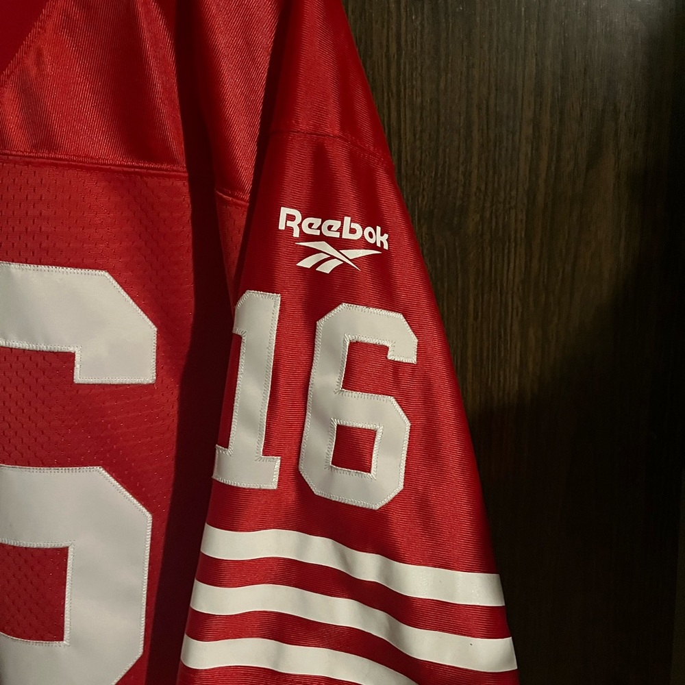 San Francisco 49ers Joe Montana Jersey